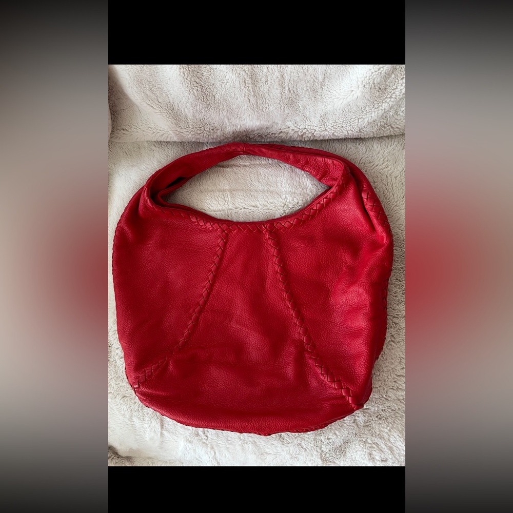 Bottega  Veneta Hop Shoulder Bag